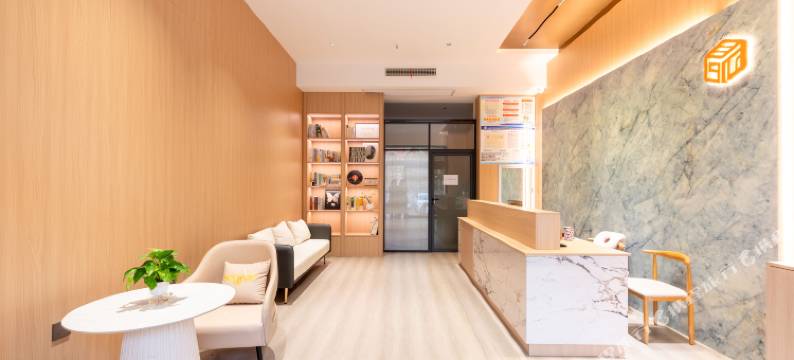 新乡方糖酒店(大学城店)图片