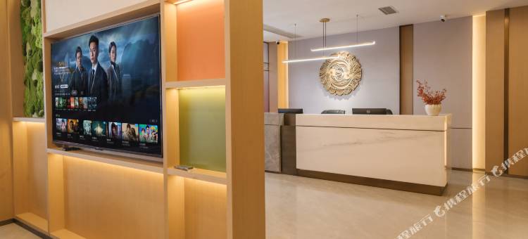 泸州晨美酒店(水井沟商业步行街泸州老窖景区店)图片