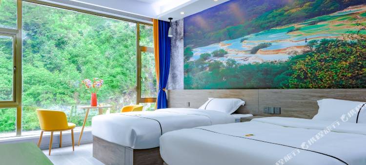 红橙子酒店(松潘黄龙景区店)图片