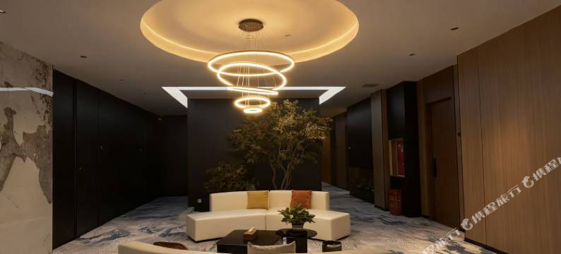 观云酒店(岳池站店)图片