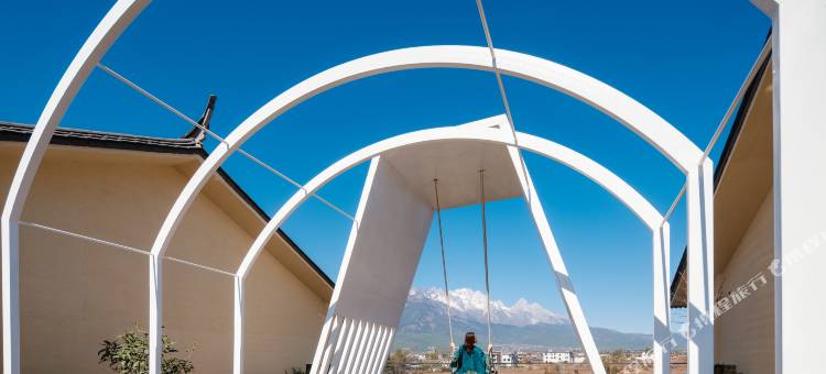 向野·云栖处日照金山SnowMountain私汤观景(白沙古镇店)图片