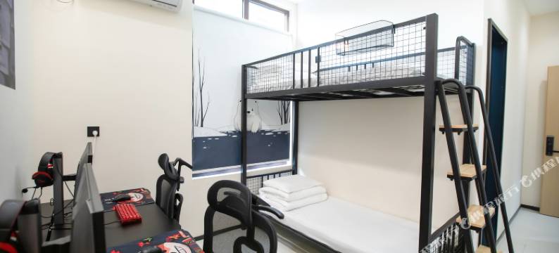 WD电竞酒店图片