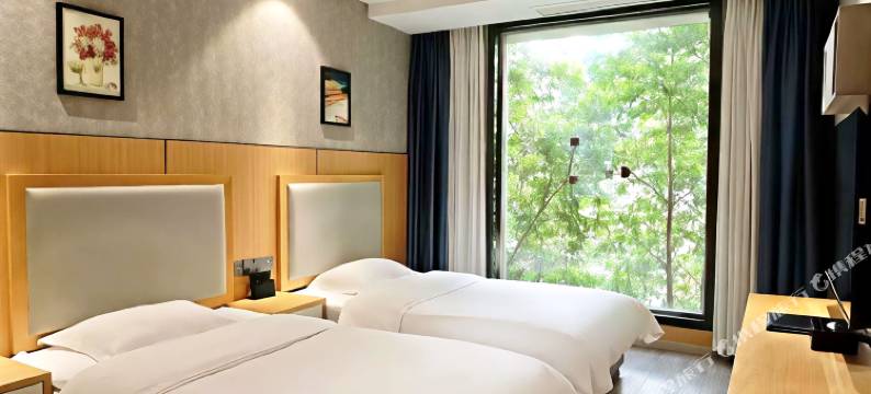 合江绿洲酒店(利城半岛店)图片