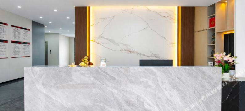 栖呈·城市酒店图片