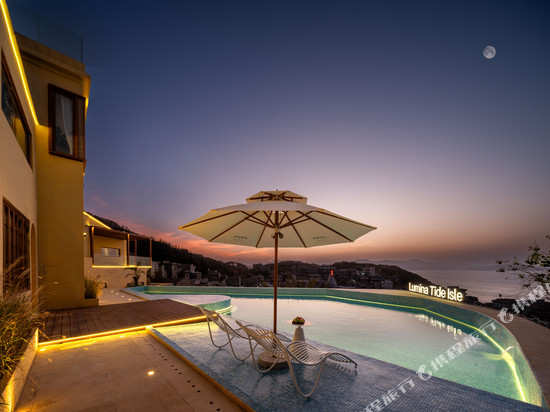 平潭岛YOOOO枕海入眠·夕阳海·设计师庄园