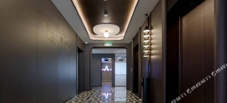 朵兰达V酒店(南昌八一广场绳金塔店)图片