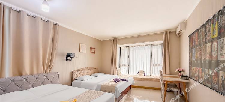 大连拾光海景公寓图片