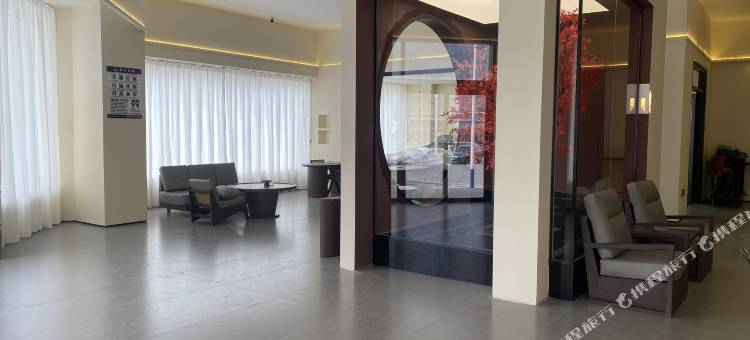 岷县云栖半岛酒店图片