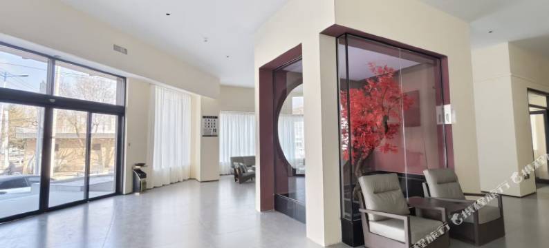 岷县云栖半岛酒店图片