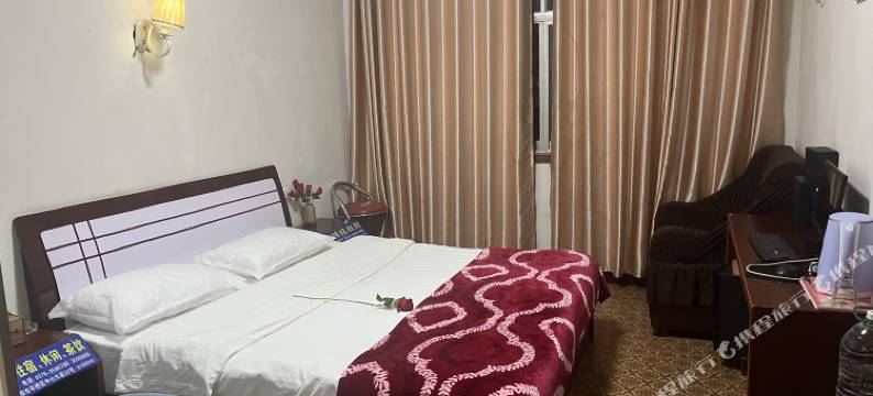 信阳蓝月亮酒店图片