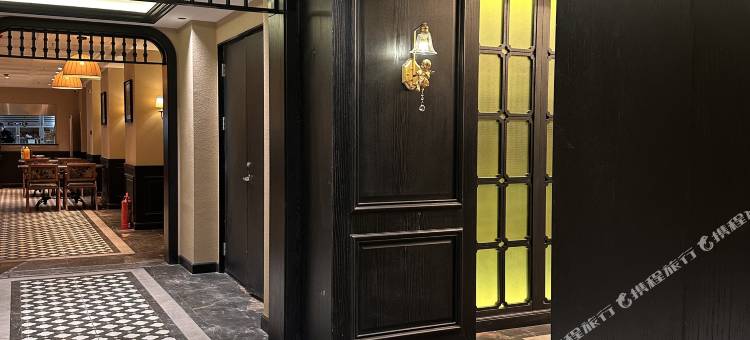 忆美·帕格森蒂设计师酒店(沈阳站西塔店)图片