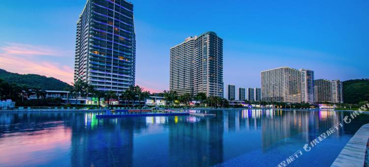 汐曼海景度假公寓 (阳江海陵岛敏捷黄金海岸店)图片