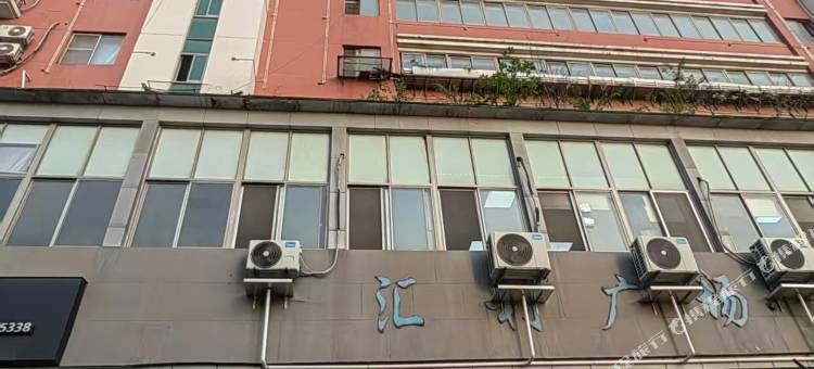 金汐仓青年公寓(无锡胜利门店)图片
