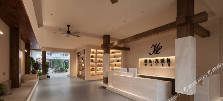西岛·瓦爱鲁民宿(三亚西岛景区店)图片