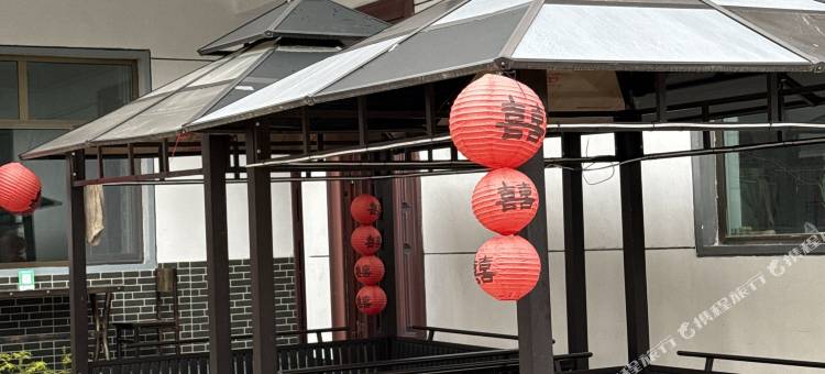 麦积山青崖小筑民宿图片