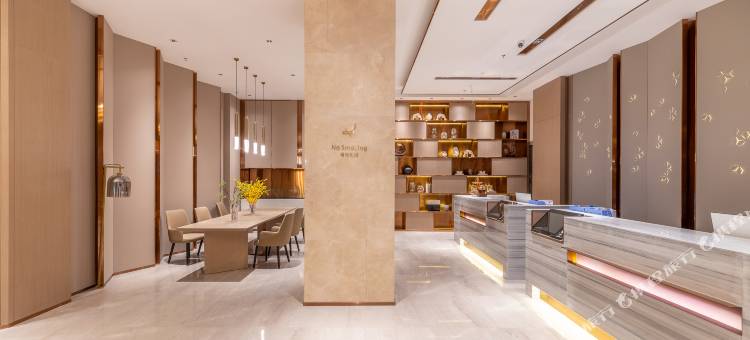 麗枫酒店(合作香巴拉文化广场店)图片