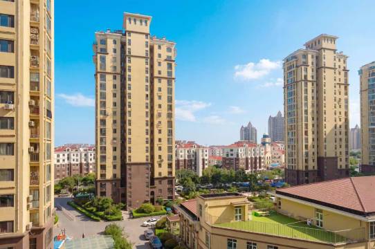 青岛千溪海景公寓(金沙滩店)图片