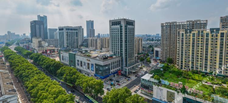 国王电竞酒店(淮安金鹰购物中心店)图片