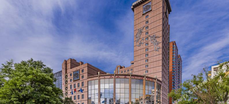 北京飞天大厦图片