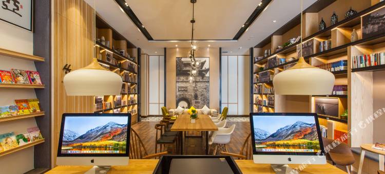 N·南船北马酒店(吾悦广场店)图片