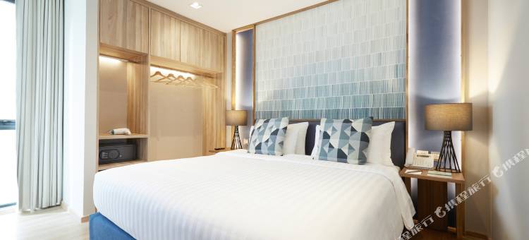 UHG The Quarter澎蓬酒店(The Quarter Phromphong by UHG)图片