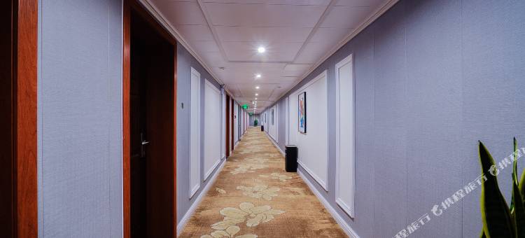 派酒店(郴州友阿国际广场店)图片