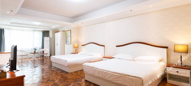 青柠公寓(佳木斯万达广场店)图片