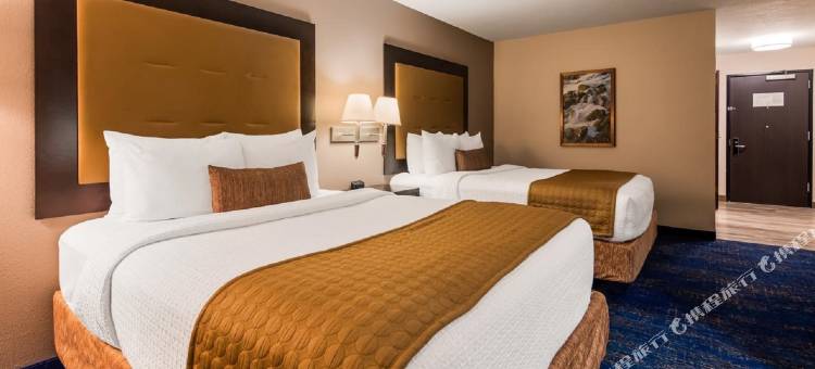 波特兰机场贝斯特韦斯特优质套房酒店(Best Western Plus Portland Airport Hotel  Suites)图片