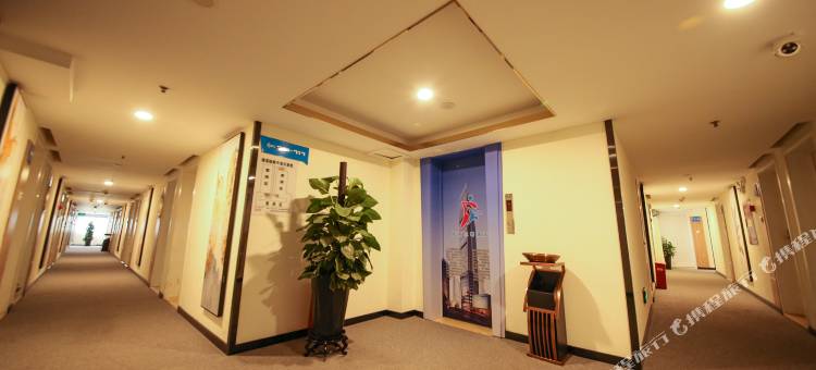 成都兰郡酒店(九眼桥店)图片