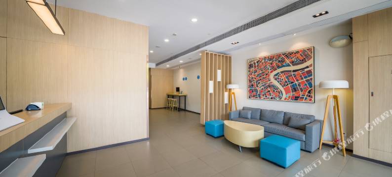 汉庭酒店(上海虹桥火车站北翟路店)图片