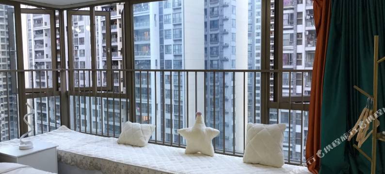 广州自由+公寓(猎德鼓塔分店)图片