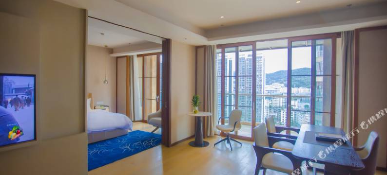 六盘水雨田酒店图片