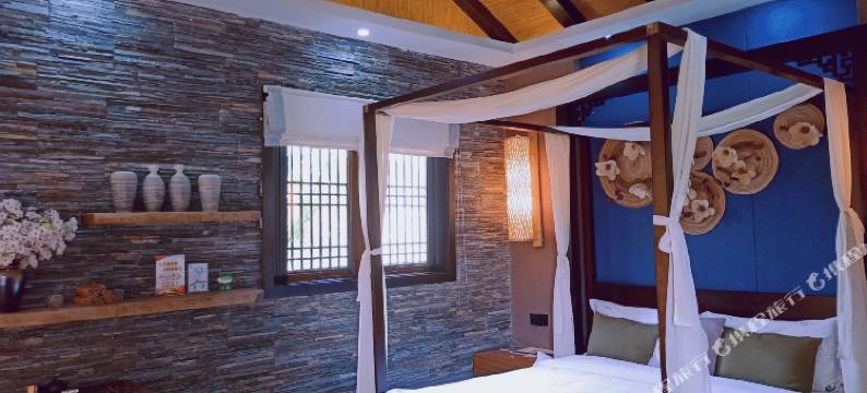 南京石塘田园e站竹卿舍田园民宿图片