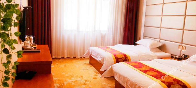 波密渝悦精品酒店图片