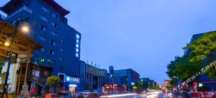 汉庭酒店(开封鼓楼书店街店)图片