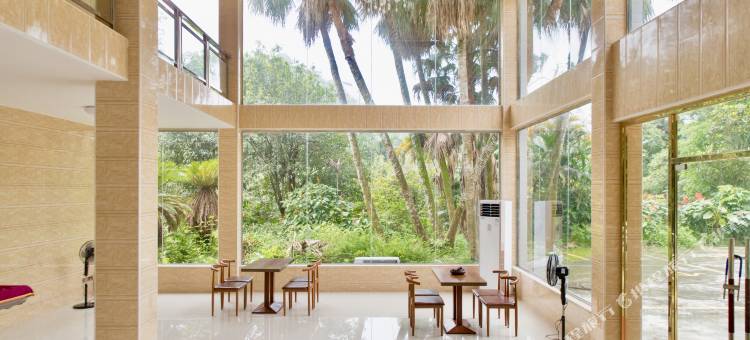 肇庆逸氧居民宿(鼎湖山风景区店)图片