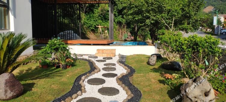 重渡沟晚渡民宿图片