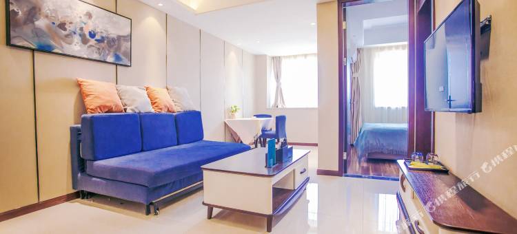 西昌斯维登度假公寓(邛海彩云府)图片