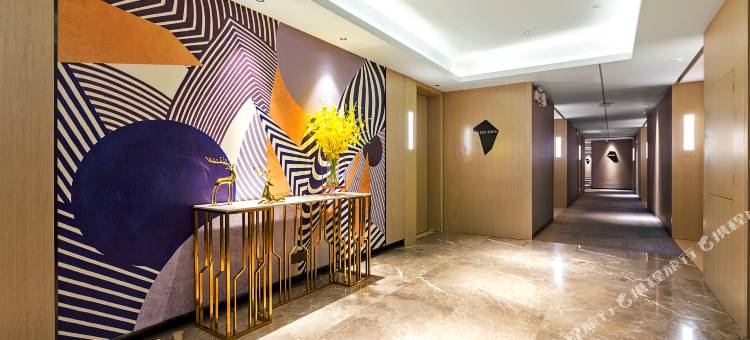 宜尚酒店(南京天印大道地铁站店)图片