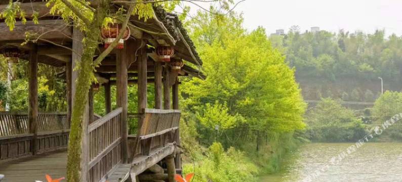 磐安湘湘农家乐图片