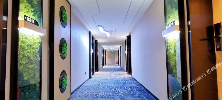 暮泰酒店(阜阳火车站北京东路店)图片