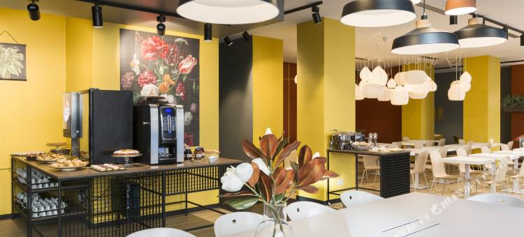 米兰中央车站B&B酒店(B&B Hotel Milano Central Station)图片