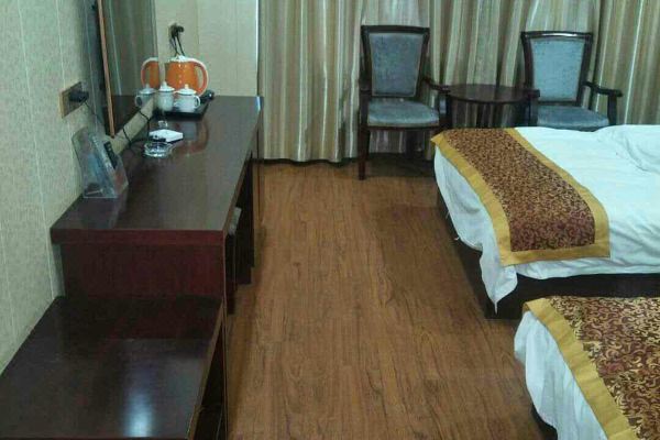 嘉黎万豪商务宾馆