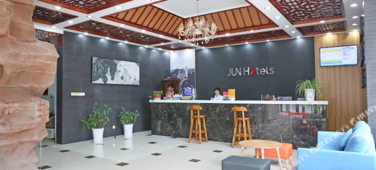 骏怡连锁酒店(泰州坡子街店)图片