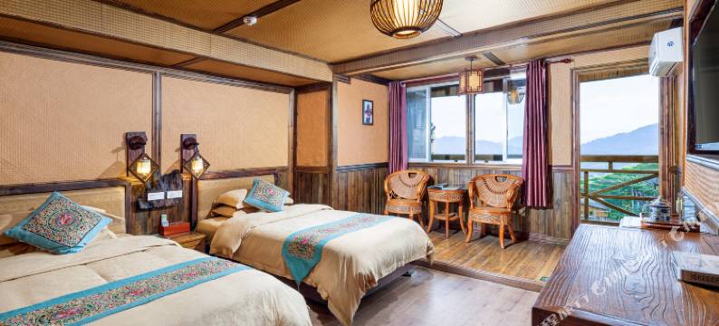 龙脊梯田平安酒店(七星伴月观景台店)图片