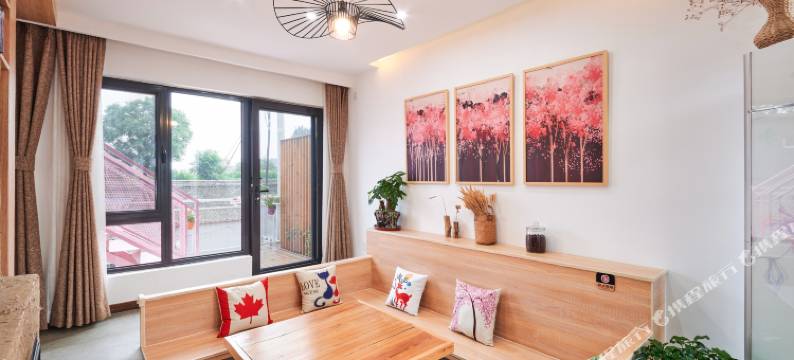 花筑·之上小苑民宿(北京红螺寺雁栖湖景区店)图片