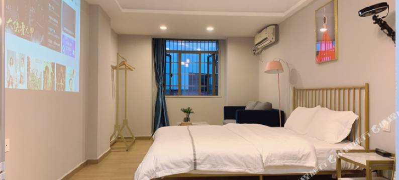 长沙星集舍民宿图片