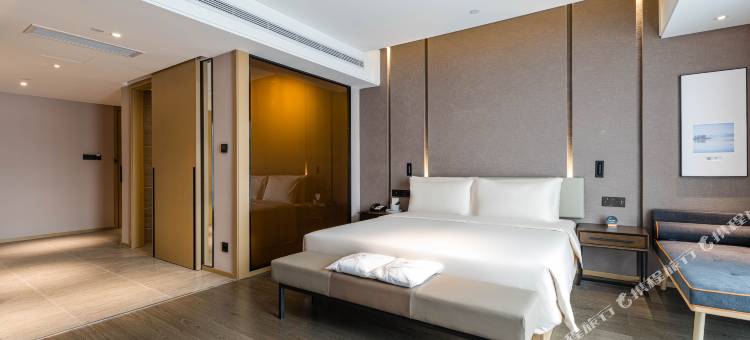 成都太古里未来中心亚朵酒店图片