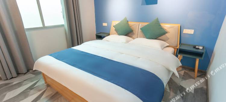 由里青居·智慧酒店(绵阳西南科技大学青义校区店)图片