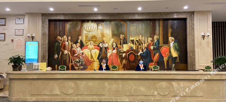 维也纳国际酒店(兰溪店)图片